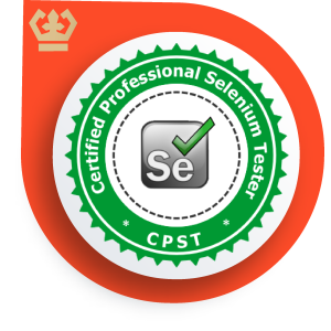 Selenium badge