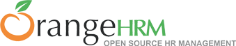 OrangeHRM logo